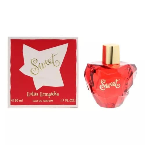 Lolita Lempicka Sweet Eau de Parfum 50ml Spray For Her - NEW. Women’s EDP
