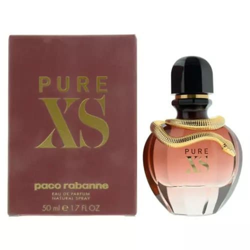 Paco Rabanne Pure XS Eau de Parfum 50ml Spray Women’s - NEW. EDP - For Her