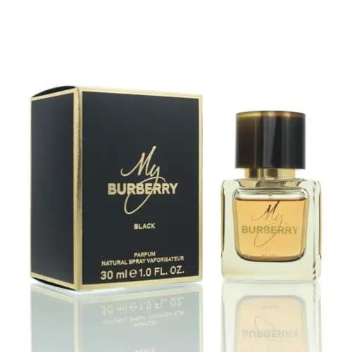 Burberry My Burberry Black Eau De Parfum 30ml Spray for Her