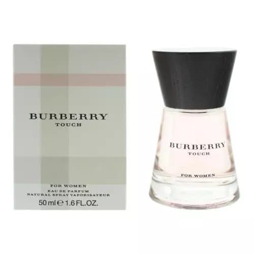 Burberry Touch For Women Eau de Parfum 50ml Spray - NEW. EDP For Her - Women’s