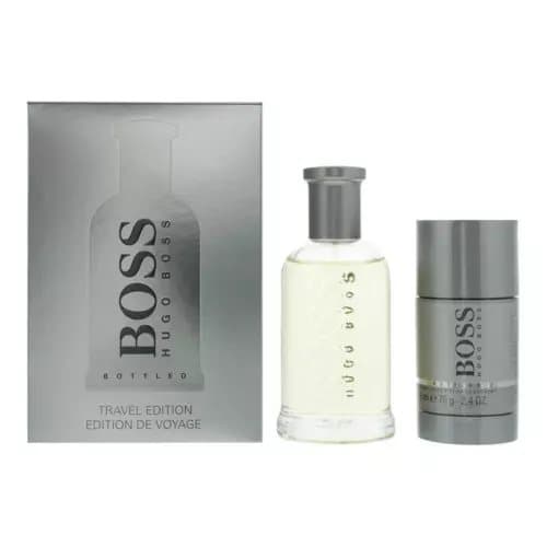 Hugo Boss - Boss Bottled Eau de Toilette 100ml & Deodorant Stick 75ml Gift Set