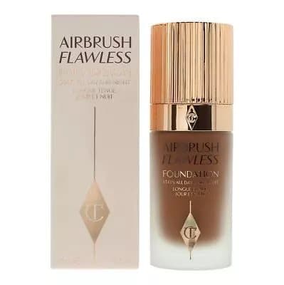 Charlotte Tilbury Airbrush Flawless Foundation 15 Warm 30ml