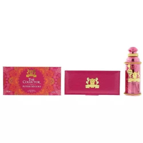 Alexandre J. Altesse Mysore Eau de Parfum 100ml Spray For Her - NEW. Women’s EDP