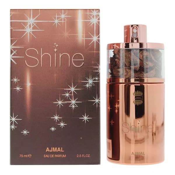 Ajmal Shine Eau de Parfum 75ml Spray for Her