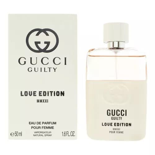 Gucci Guilty Pour Femme Love Edition Eau de Parfum 50ml Spray for Her