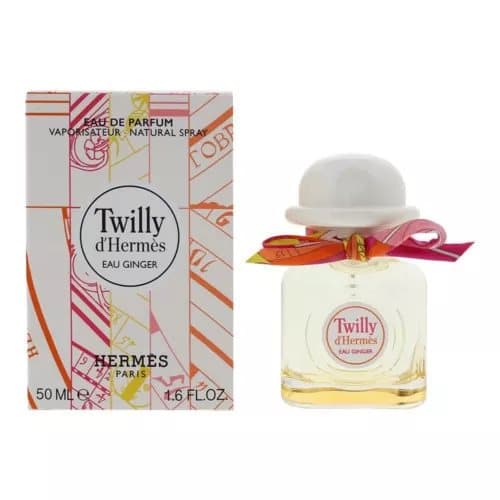 Hermes Twilly d’Hermes Eau Ginger Eau de Parfum 50ml Spray For Her