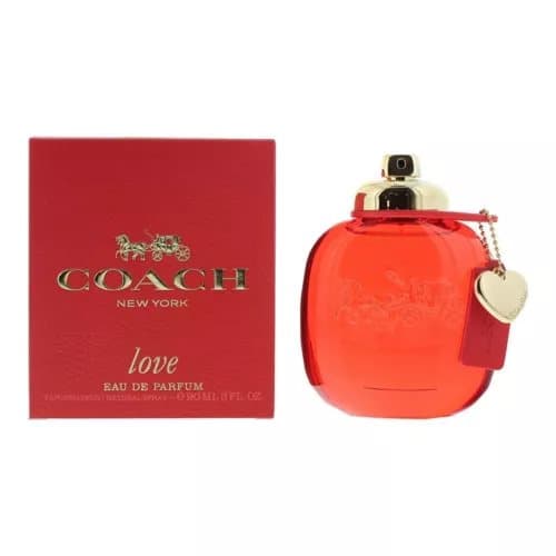 Coach Love Eau de Parfum 90ml Spray for Her