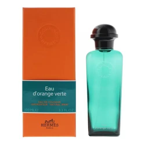 Hermes Eau D’orange Verte Eau De Cologne 100ml - NEW EDP For Him & Her