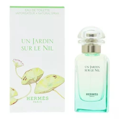 Hermes Un Jardin Sur Le Nil Eau de Toilette 50ml Spray For Her - Women’s EDT