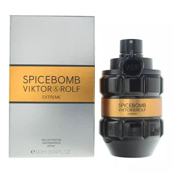 Viktor & Rolf Spicebomb Extreme Eau de Parfum 90ml Spray For Him - Men’s EDP New