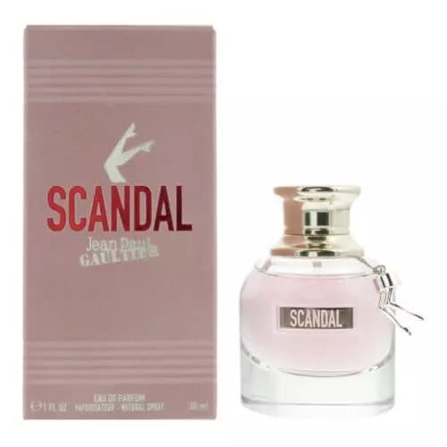 Jean Paul Gaultier Scandal Eau de Parfum 30ml Spray For Her - NEW. Women’s EDP