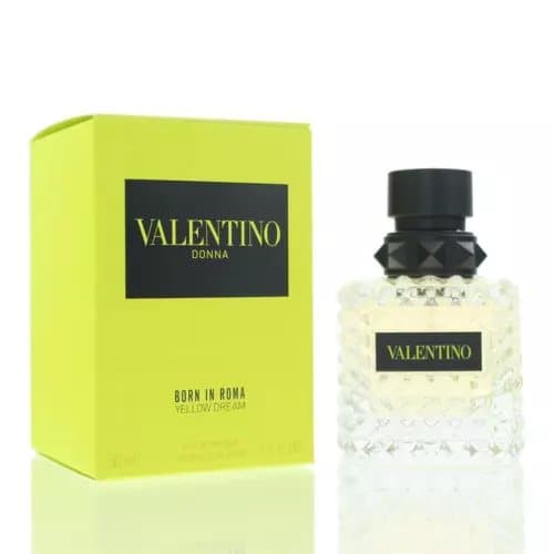 Valentino Born In Roma Yellow Dream Eau de Parfum 50ml Spray for Her