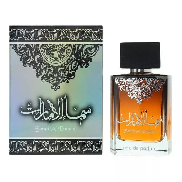 Louis Cardin Sama Al Emarat Eau de Parfum 100ml Spray For Him