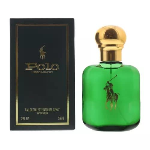Ralph Lauren Polo Eau de Toilette 59ml Spray For Him - NEW. Men’s EDT