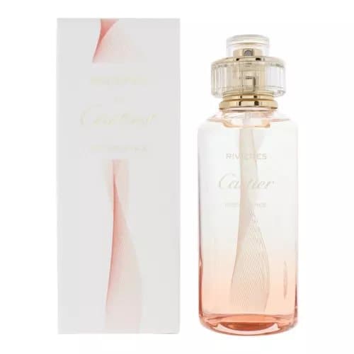 Cartier Rivieres Insouciance Eau De Toilette 100ml Spray For Her