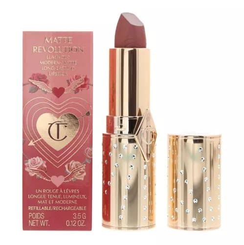 Charlotte Tilbury Look of Love Matte Revolution Lipstick Wedding Belles 3.5g