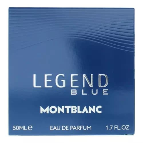 Montblanc Legend Blue Eau de Parfum 50ml Spray for Him
