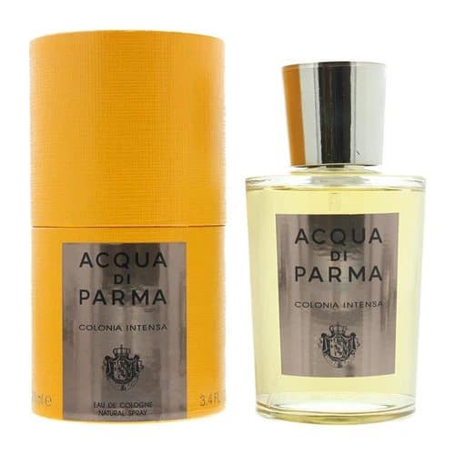 Acqua di Parma Colonia Intensa Eau de Cologne 100ml Spray Men’s - NEW. EDP