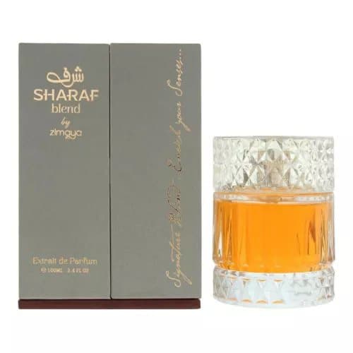 Zimaya Sharaf Blend Extrait De Parfum 100ml Spray Unisex