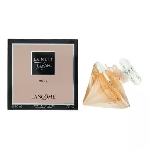 Lancome La Nuit Tresor Nude L’Eau de Toilette 50ml Spray for Her