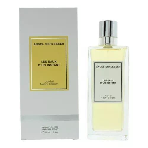 Angel Schlesser Les Eaux D’un Instant Joyful Nashi Bloom Eau de Toilette 150ml