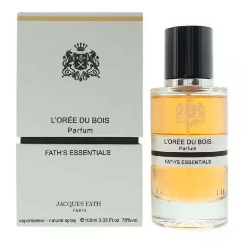 Jacques Fath L’oree Du Bois Parfum 100ml Spray Unisex