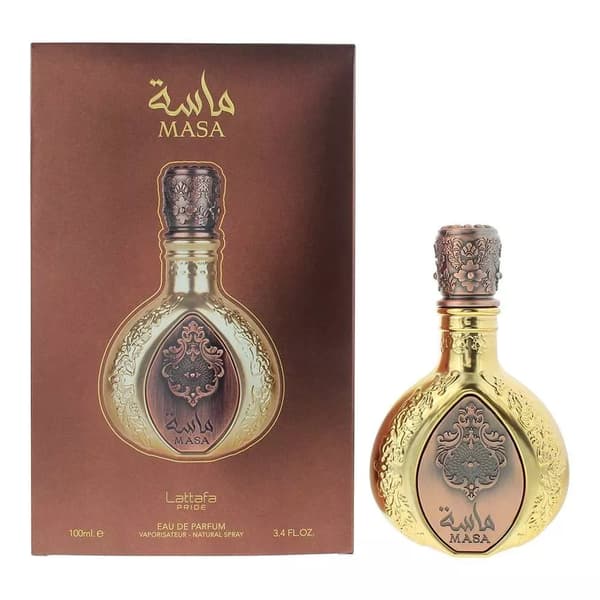 Lattafa Pride Masa Eau de Parfum 100ml Spray Unisex