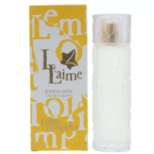 Lolita Lempicka L L’Aime Eau de Toilette 80ml Spray Women’s NEW - Edition D’Ete
