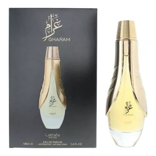 Lattafa Pride Gharam Eau de Parfum 100ml Spray Unisex