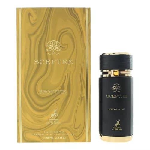 Maison Alhambra Sceptre Bronzite Eau de Parfum 100ml Spray Unisex