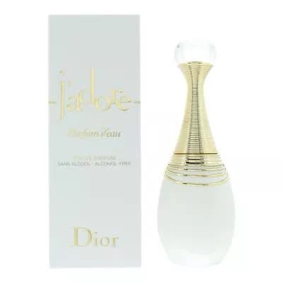 Dior J’adore Parfum D’eau Alcohol-Free Eau de Parfum 30ml Spray for Her