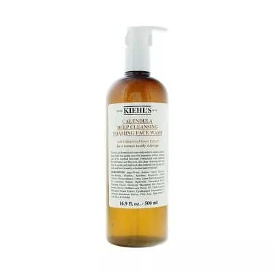 Kiehl’s Calendula Deep Foaming Cleanser 500ml