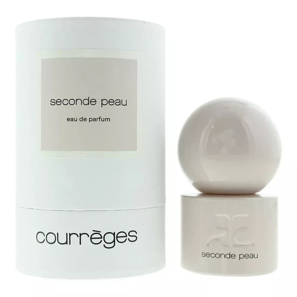 Courreges Seconde Peau Eau de Parfum 30ml Spray Unisex