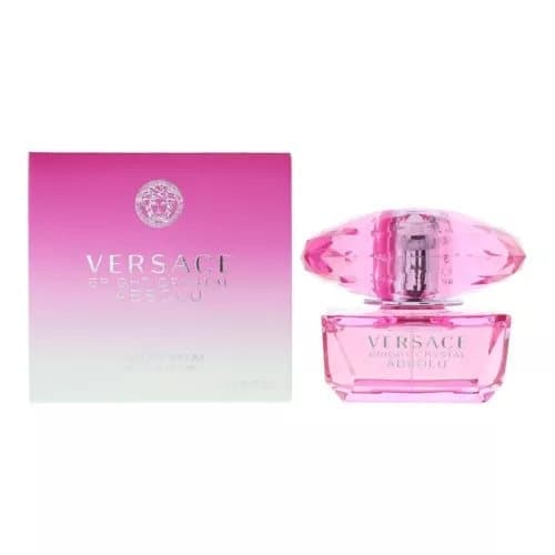 Versace Bright Crystal Absolu Eau de Parfum 50ml Spray Women’s - NEW. EDP