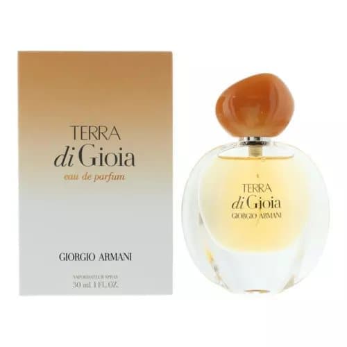 Giorgio Armani Terra Di Gioia Eau de Parfum 30ml Spray for Her