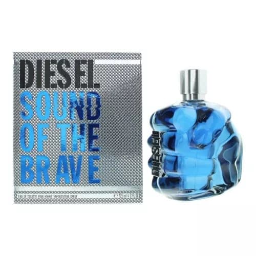 Diesel Sound Of The Brave Eau De Toilette 125ml Spray For Him