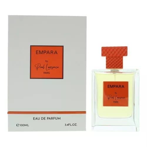 Paul Lawrence Empara Eau de Parfum 100ml Spray Unisex
