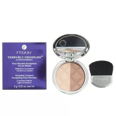 By Terry Contouring Wrinkle Control Sculpting Duo Powder 6g - 200 Beige Contrast