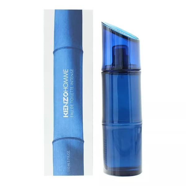 Kenzo Homme Intense Eau de Toilette 110ml Spray for Him