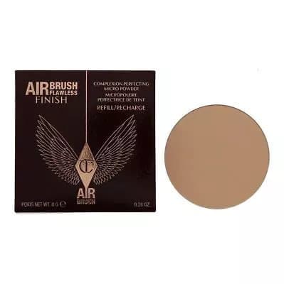 Charlotte Tilbury Airbrush Flawless Finish 2 Medium Powder Refill 8g