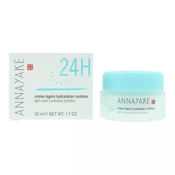 Annayake 24H Continuous Hydration Light Cream 50ml