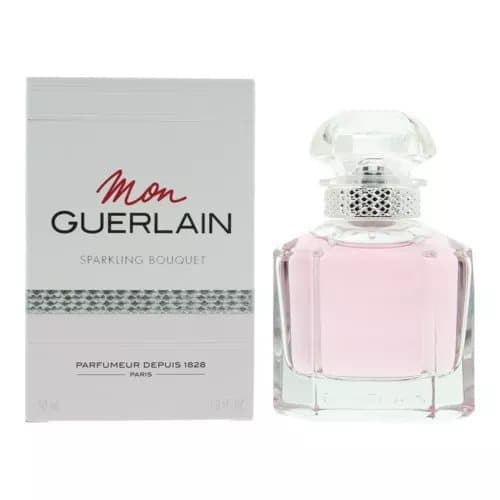 Guerlain Mon Guerlain Sparkling Bouquet Eau de Parfum 50ml Spray for Her