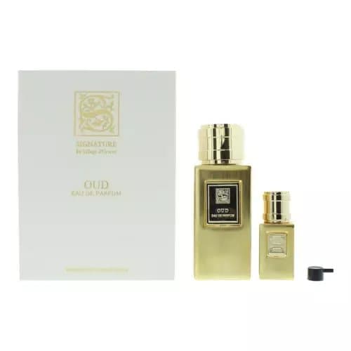 Signature Sillage D’orient Power Of The Scent Oud Eau de Parfum 100ml Gift Set
