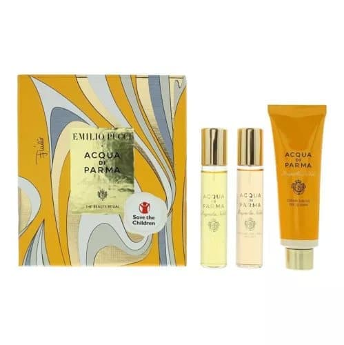 Acqua Di Parma Magnolia Nobile Eau de Parfume 12ml Gift Set