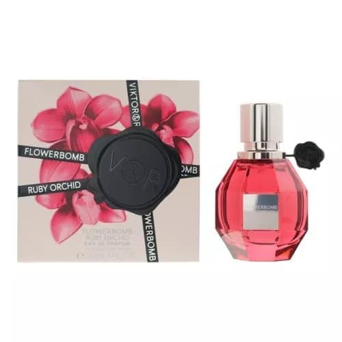 Viktor & Rolf Flowerbomb Ruby Orchid Eau de Parfum 30ml Spray for Her