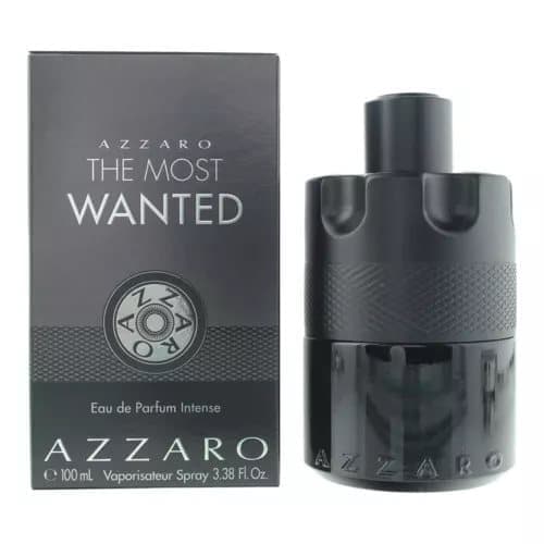 Azzaro The Most Wanted Eau de Parfum Intense 100ml Spray for Him