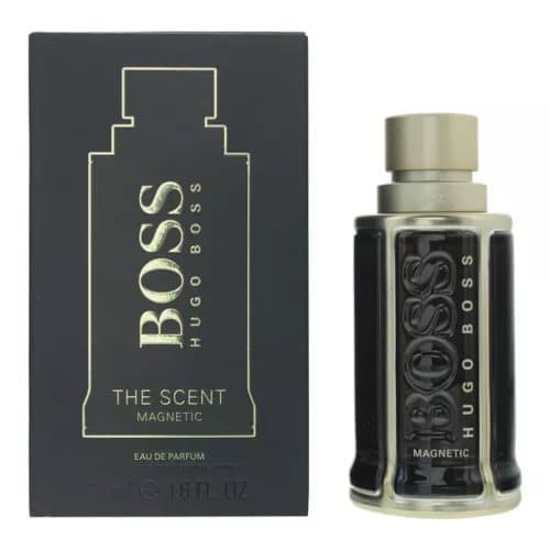Hugo Boss The Scent Magnetic Eau de Parfum 50ml Spray for Him