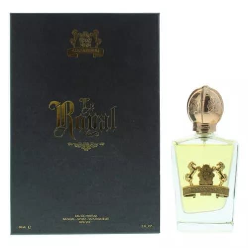 Alexandre J. Le Royal Eau de Parfum 60ml Spray For Him - NEW. Men’s EDP
