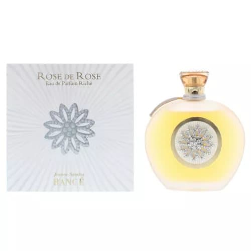 Rance Rose De Rose Eau de Parfum 100ml Spray Women’s - NEW. EDP - For Her