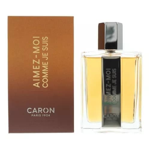 Caron Aimez-Moi Comme Je Suis Eau De Toilette 125ml Spray For Him
